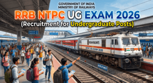 RRB NTPC UG CBT 1 Exam 2026 Schedule Released, Check Dates and Guidelines