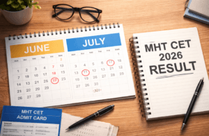 MHT CET 2026 Result Date: Timeline Taking Shape as Exams Continue