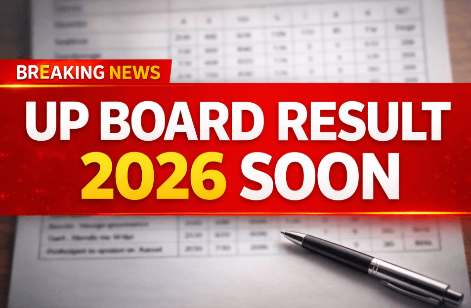 UP Board Result 2026: Why This Year’s Results Could Surprise Students