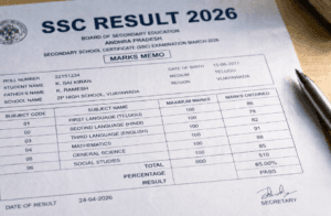 Tenth Grade Result 2026 Update: AP SSC Results Expected Soon, Board Warns Against Fake Dates
