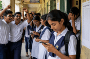 Madhyamik Result 2026 Declared at wbresults.nic.in