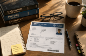 JEE Advanced 2026 Admit Card Released at jeeadv.ac.in