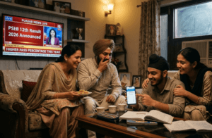 PSEB 12th Result 2026 Declared, Check Punjab Board Class 12 Scores Online