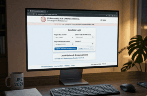 JEE Advanced 2026 Response Sheet Released at jeadv.ac.in; Answer Key on May 25