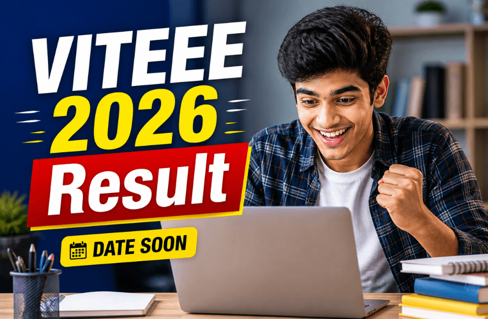VITEEE 2026 Result Date Expected Soon: Rank Card Likely Between May 7–10