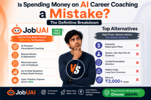 Is Spending Money on AI Career Coaching a Mistake? The Definitive Breakdown of JobUAI vs. The Top Alternatives