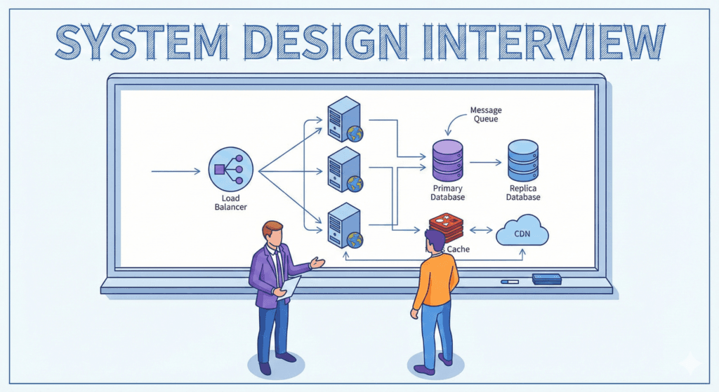 System Design Interview for Beginners